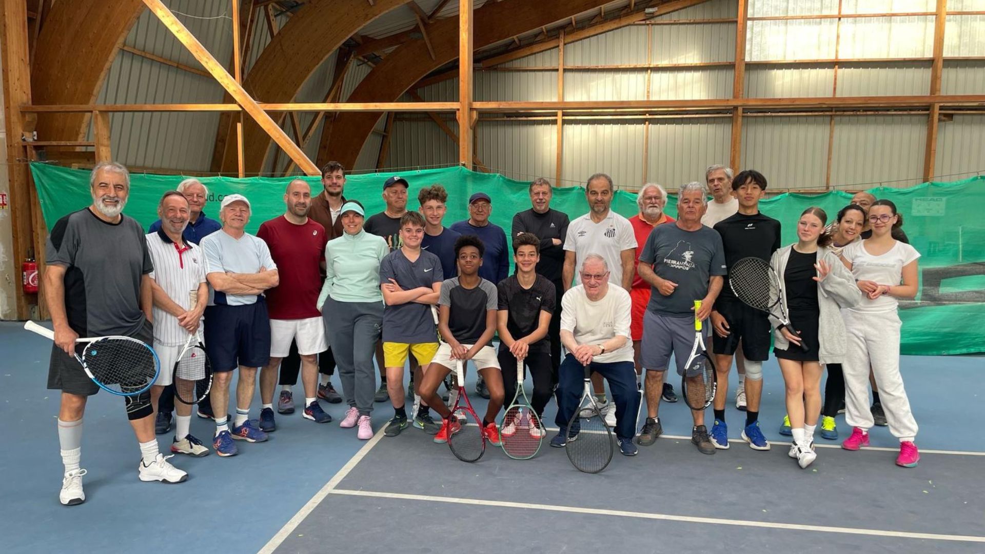 photo double surprise