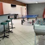 photo salle de jeux