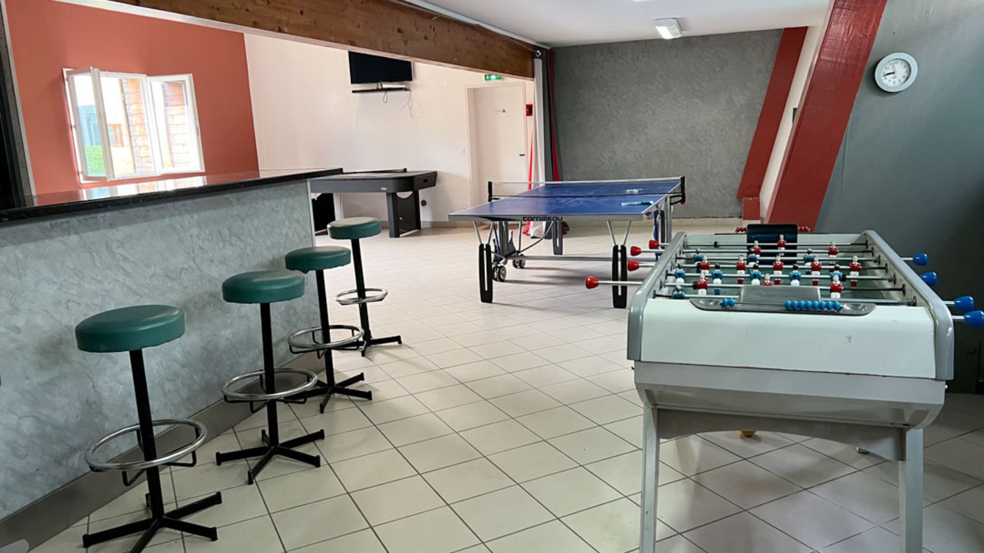 photo salle de jeux
