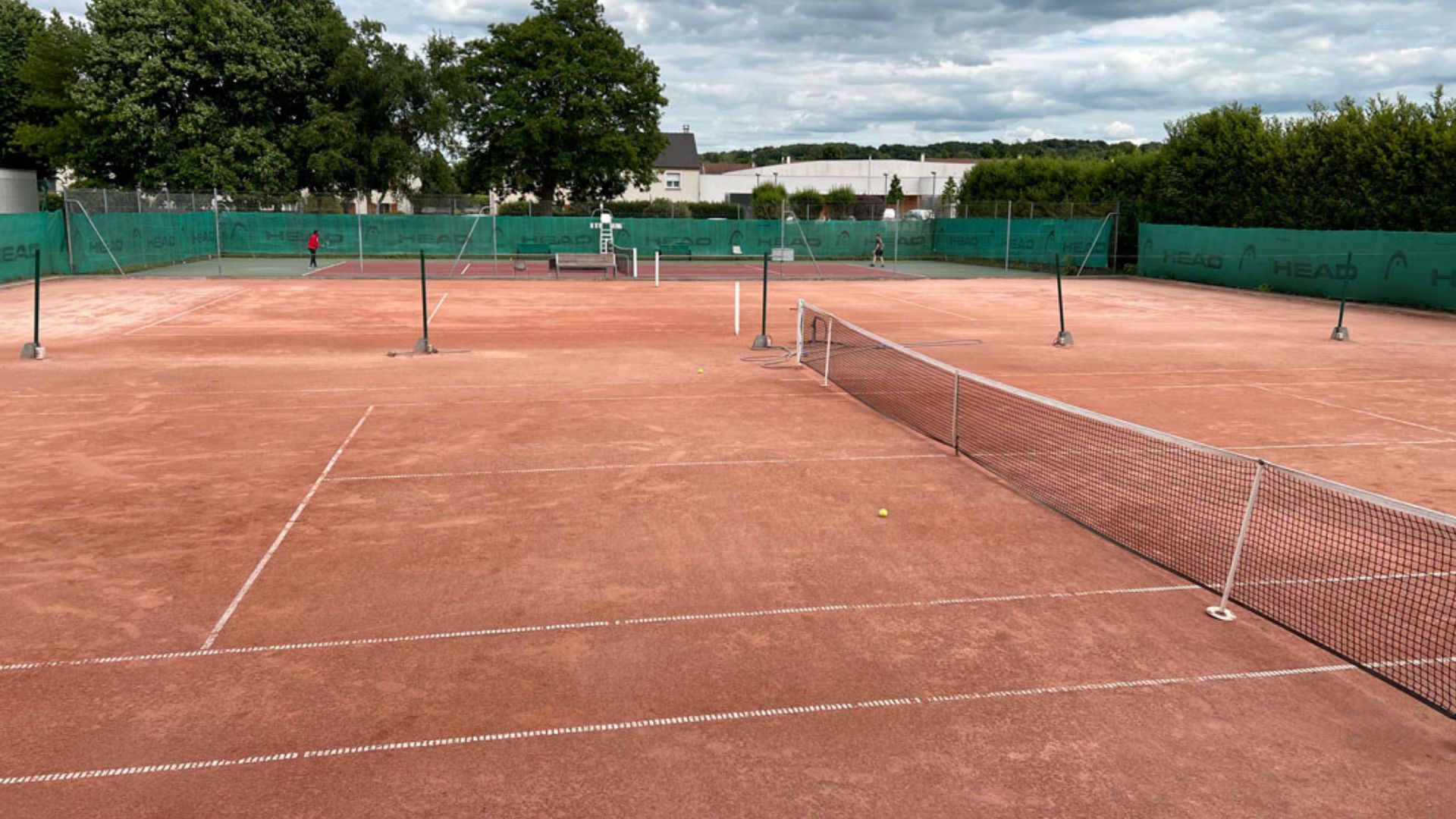 photo terrains extérieurs