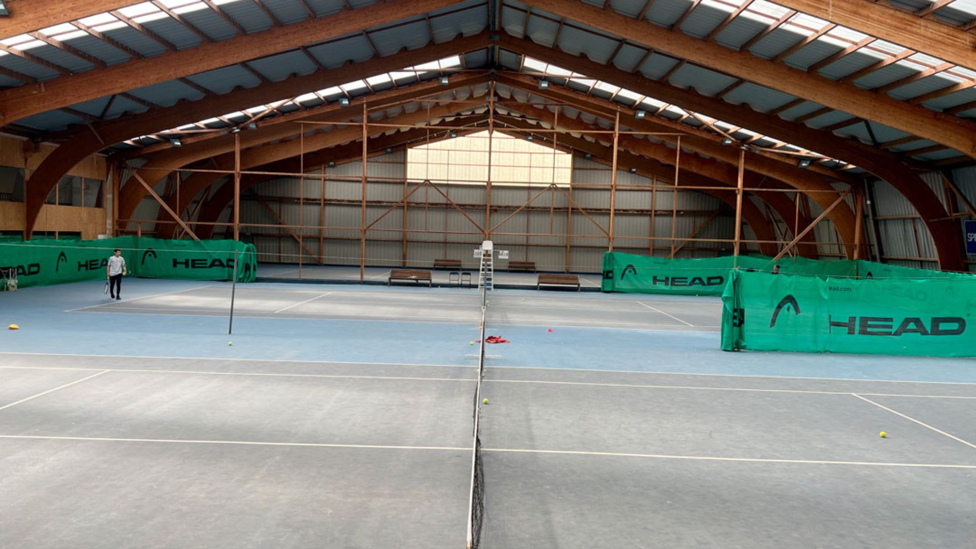 photo terrains intérieurs